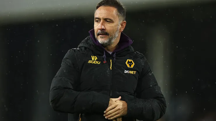 Vítor Pereira deixa o Wolverhampton sem vencer jogos da Premier League na atual temporada