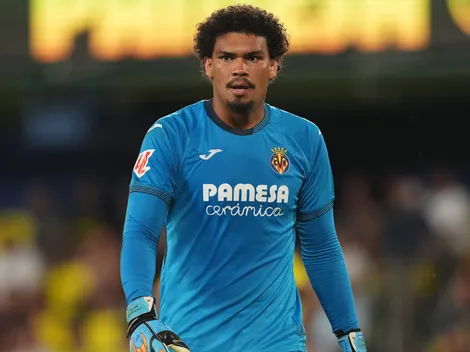 Luiz Júnior, do Villarreal, pede passagem na Seleção