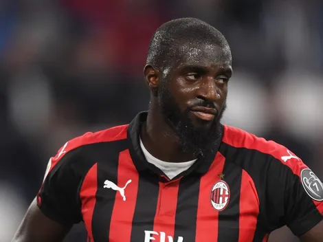 Tiémoué Bakayoko é oferecido ao Grêmio