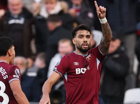 Paquetá faz golaço em vitória do West Ham sobre o Newcastle