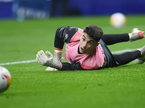 Joan García deve retornar apenas contra o Athletic