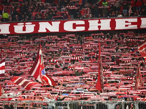 Bayern de Munique é o clube com mais sócios-torcedores no mundo