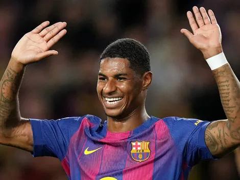 Manchester United sobe preço para negociar Marcus Rashford