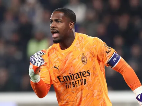 Milan vence a Roma com defesa de pênalti de Maignan