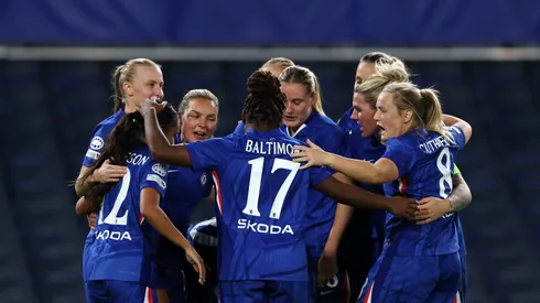 Chelsea Feminino (Photo by Justin Setterfield/Getty Images)