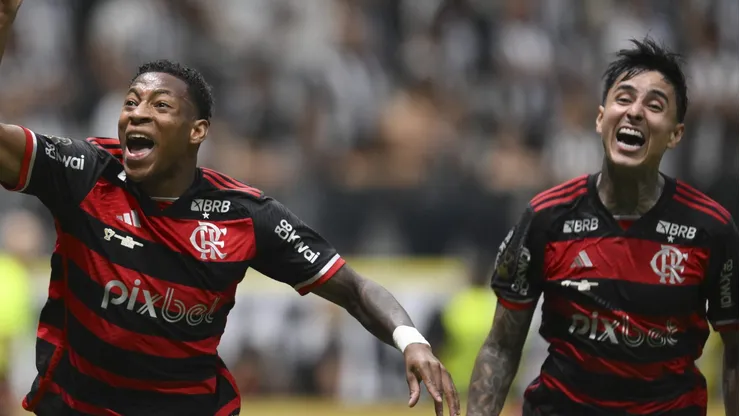 River Plate tem Erick Pulgar como alvo no mercado. (Photo by Pedro Vilela/Getty Images)