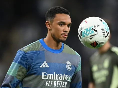 Arnold não vai comemorar se marcar pelo Real Madrid contra Liverpool