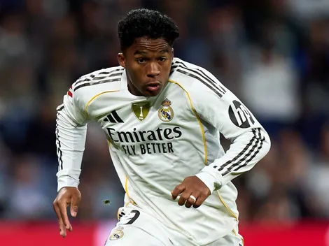 Aston Villa está na disputa por Endrick