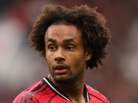 Joshua Zirkzee: Sevilla negocia, mas United resiste à venda em janeiro