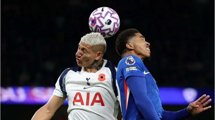 Os Spurs tentam reencontrar o bom futebol após tropeços na Premier League. Já o Copenhagen chega pressionado por ainda não ter vencido na Liga dos Campeões (Foto: Justin Setterfield/Getty Images)