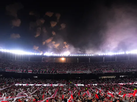 River Plate tem quatro derrotas seguidas no Monumental pela primeira vez