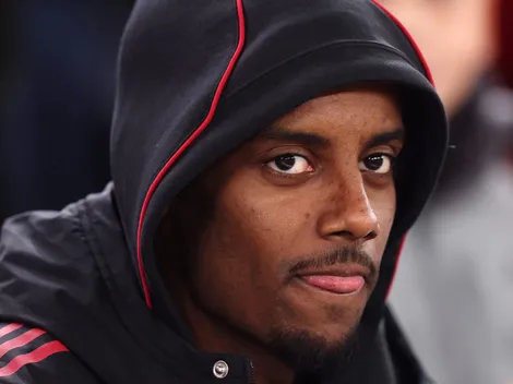 Isak deve perder duelo contra Real Madrid