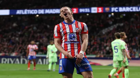 Conor Gallagher pode solucionar os problemas no meio-campo do Manchester United. Foto: Florencia Tan Jun/Getty Images