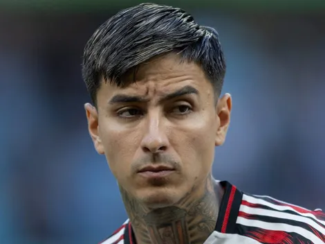 Pulgar não reforçará o River Plate