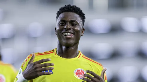 Néiser Villarreal chegou a ser observado pelo Atlético de Madrid (Foto: Flickr da Conmebol)