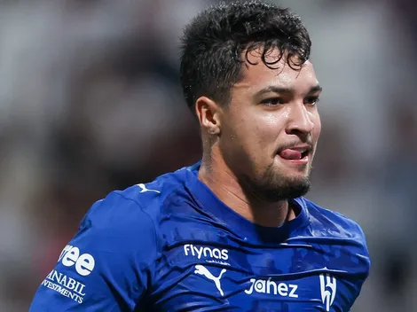 Marcos Leonardo revela que quase fechou com SPFC, mas ficou no Al-Hilal