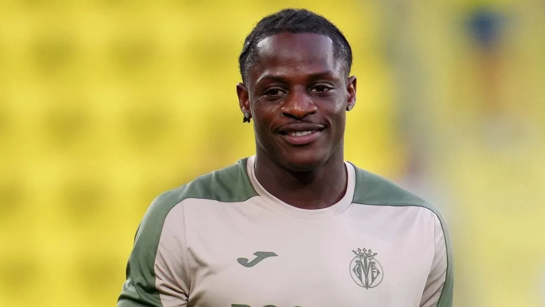 Etta Eyong pelo Villarreal