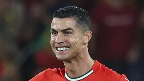 Cristiano Ronaldo cita Messi em entrevista (Foto: Carlos Rodrigues/Getty Images)