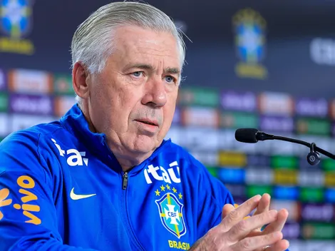 Ancelotti anuncia Fabinho, do Al-Ittihad, em última convocação do ano