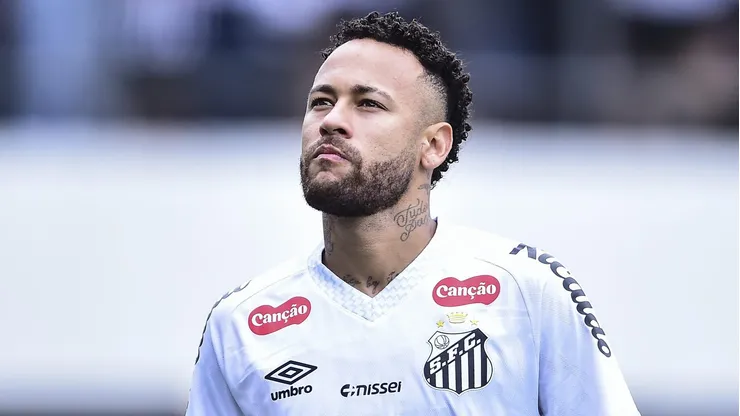 Convocação da Seleção Brasileira sem Neymar e Endrick repercute na França. (Photo by Mauro Horita/Getty Images)