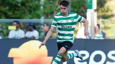 Chelsea entra na briga pela contratação de Iván Fresneda. Foto: Gualter Fatia