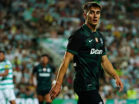 City reabre o foco em Ivan Fresneda no mercado da direita