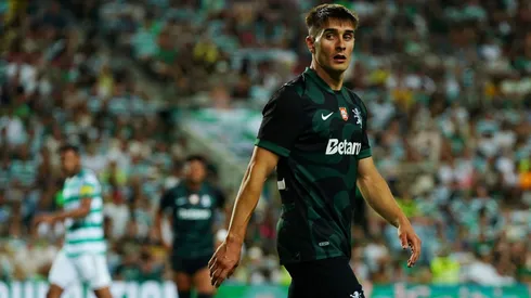 Chelsea avalia Iván Fresneda como alternativa para lateral-direita. Foto: Gualter Fatia/Getty Images