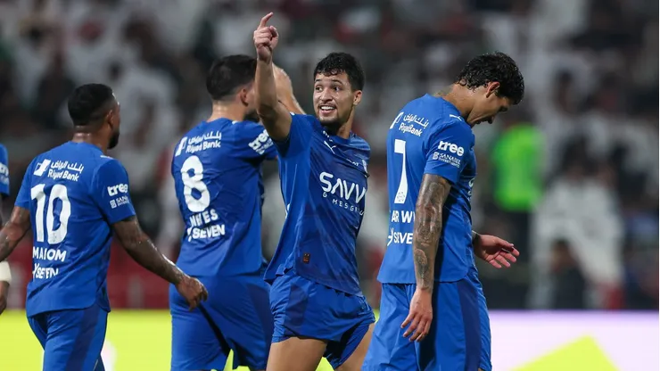 Onde assistir Al-Najma x Al-Hilal: horário, escalações e mais. (Photo by Yasser Bakhsh/Getty Images)