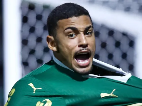 Wolverhampton e Nottingham Forest querem Riquelme Fillipi, do Palmeiras