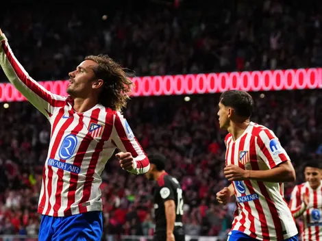 Atlético de Madrid repete força máxima contra Union Saint-Gilloise