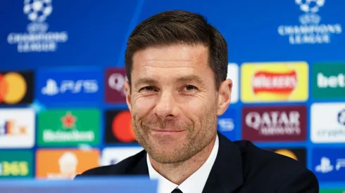 Xabi Alonso diz que Real Madrid lhe contratou por conta de Florian Wirtz. (Photo by Matt McNulty/Getty Images)