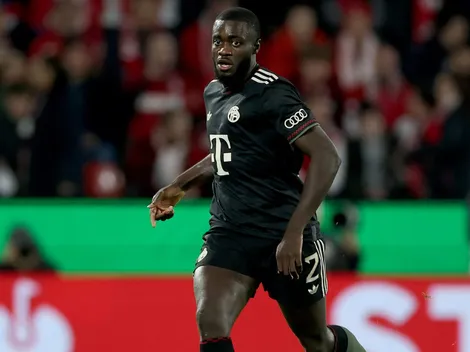 Bayern de Munique trabalha pela renovação de Upamecano