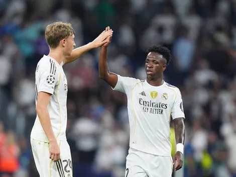 Huijsen sai em defesa de Vini Jr após polêmicas no Real Madrid