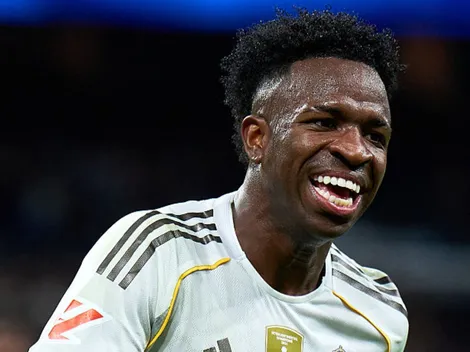 Xabi Alonso minimiza erro de Vini Jr. no Real Madrid