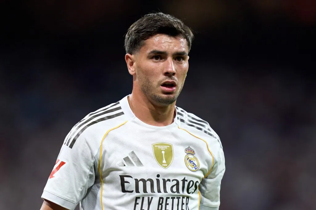 Brahim Díaz quer sair em janeiro (Foto: Angel Martinez/Getty Images)
