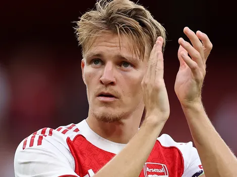 Barcelona terá que pagar mais de R$ 500 milhões por Odegaard