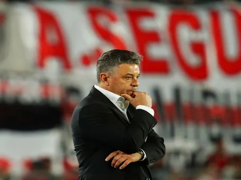 Marcelo Gallardo busca a redenção em Boca Juniors e River Plate