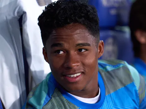 Endrick aceita Lyon após treinador dar condição de titularidade no time