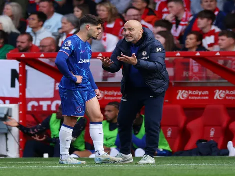 Enzo Maresca confirma ausência de Pedro Neto no Chelsea em partida da Champions League