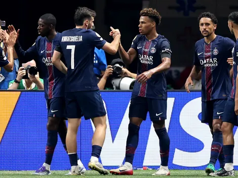 Désiré Doué vence Golden Boy 2025