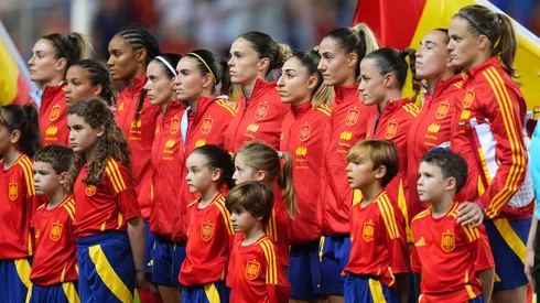 Espanha busca classificação direta para a Copa do Mundo Feminina - Foto: Angel Martinez/Getty Images
