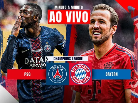 Bayern de Munique vence PSG fora de casa na Champions League