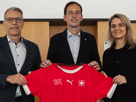 Rafel Navarro deixa o Barcelona e assume a Suíça