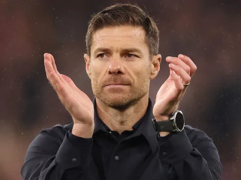 Xabi Alonso vira alvo de críticas após péssima performance do Real Madrid