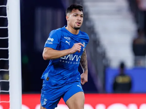 Al-Hilal decide negociar Marcos Leonardo para 2026