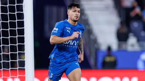 Al-Hilal decide negociar Marcos Leonardo para 2026