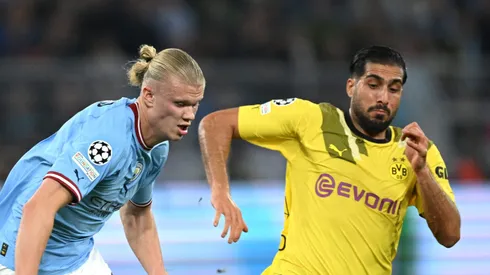 City x Dortmund será um dos jogos da quarta-feira de Champions (Foto: Matthias Hangst/Getty Images)