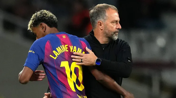 Veja a provável escalação para Celta de Vigo x Barcelona. Foto: Alex Caparros