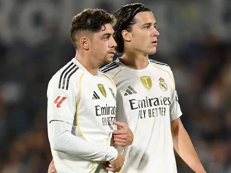 Valverde revela que está sofrendo de incômodo