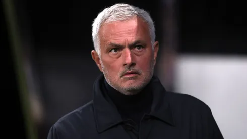 Benfica: eliminação desencadeia cobranças a Rui Costa e pedidos de saída de Mourinho. (Foto: Carl Recine/Getty Images)